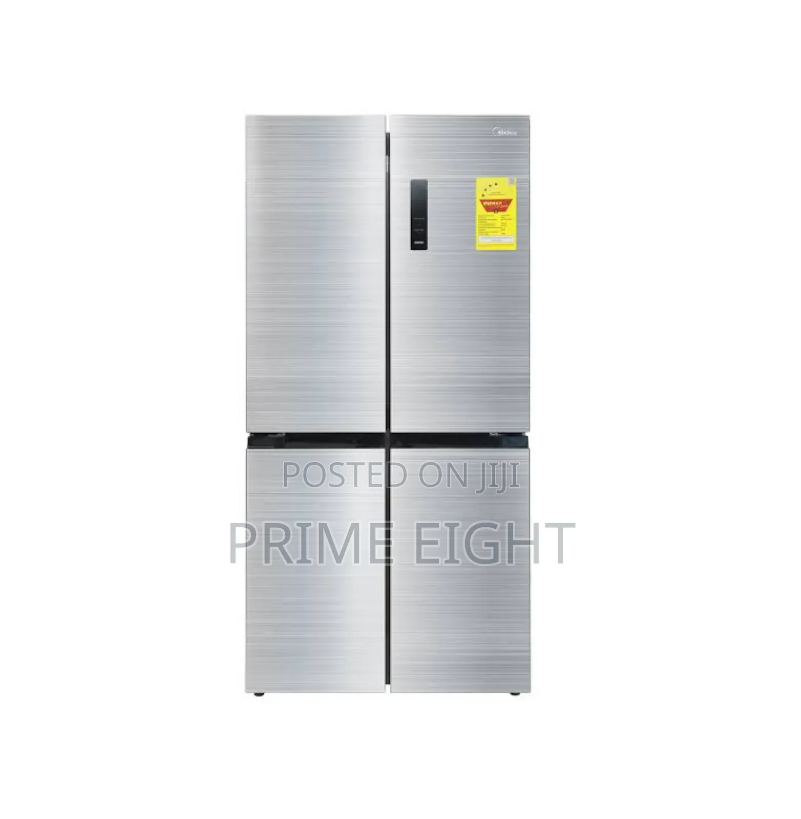 Midea 474ltr 4 Doors French Door Mdrf632fgn46d Available in Stock