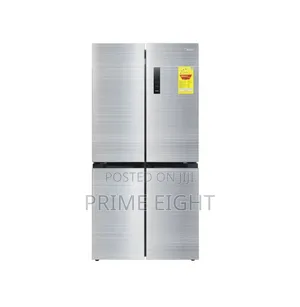 Midea 474ltr 4 Doors French Door Mdrf632fgn46d Available in Stock