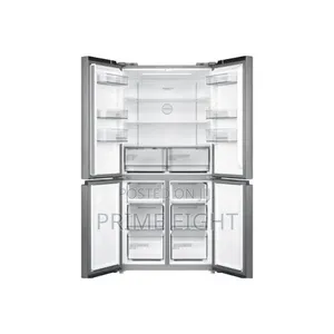 Midea 474ltr 4 Doors French Door Mdrf632fgn46d Available in Stock
