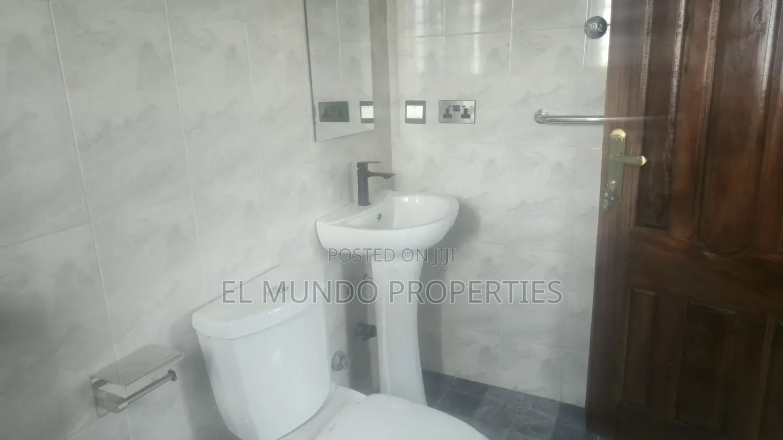 2bdrm Apartment in Ipt Atwima Techiman, Kumasi Metropolitan for rent