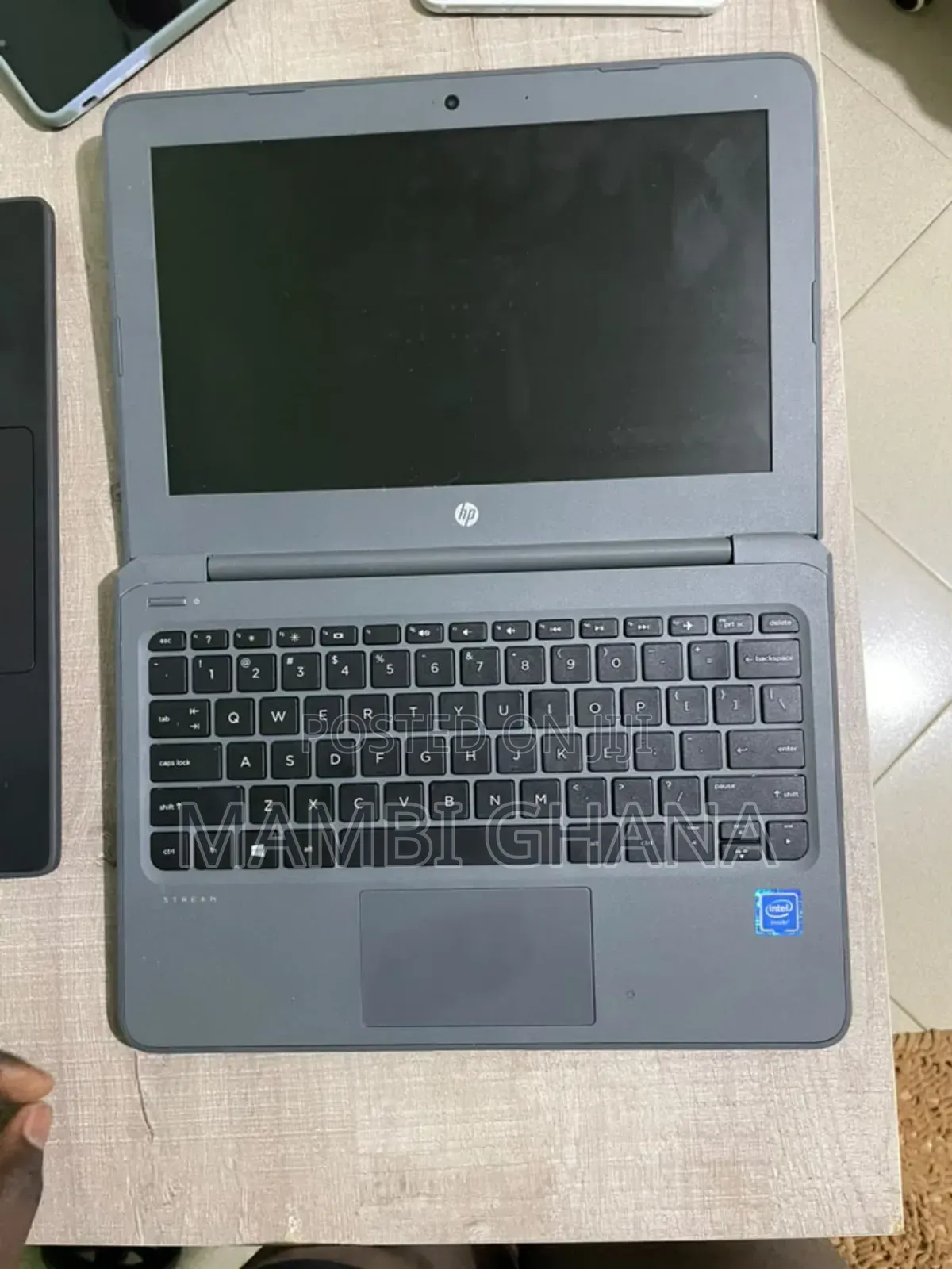 Laptop HP Stream 11 4GB Intel Celeron SSD 60GB