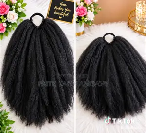 Ponytail Extensions