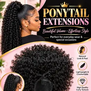 Ponytail Extensions