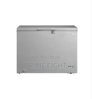 Midea 249L MDRC345FZG43 Chest Freezer Available in Stock