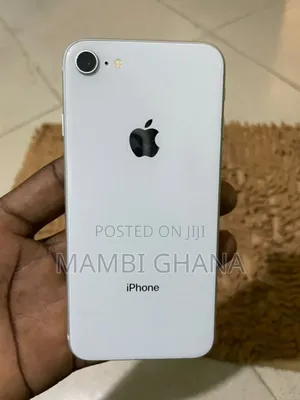 Apple iPhone 8 64 GB White