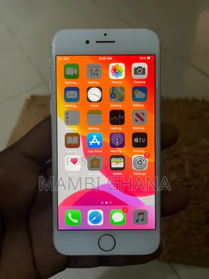 Apple iPhone 8 64 GB White