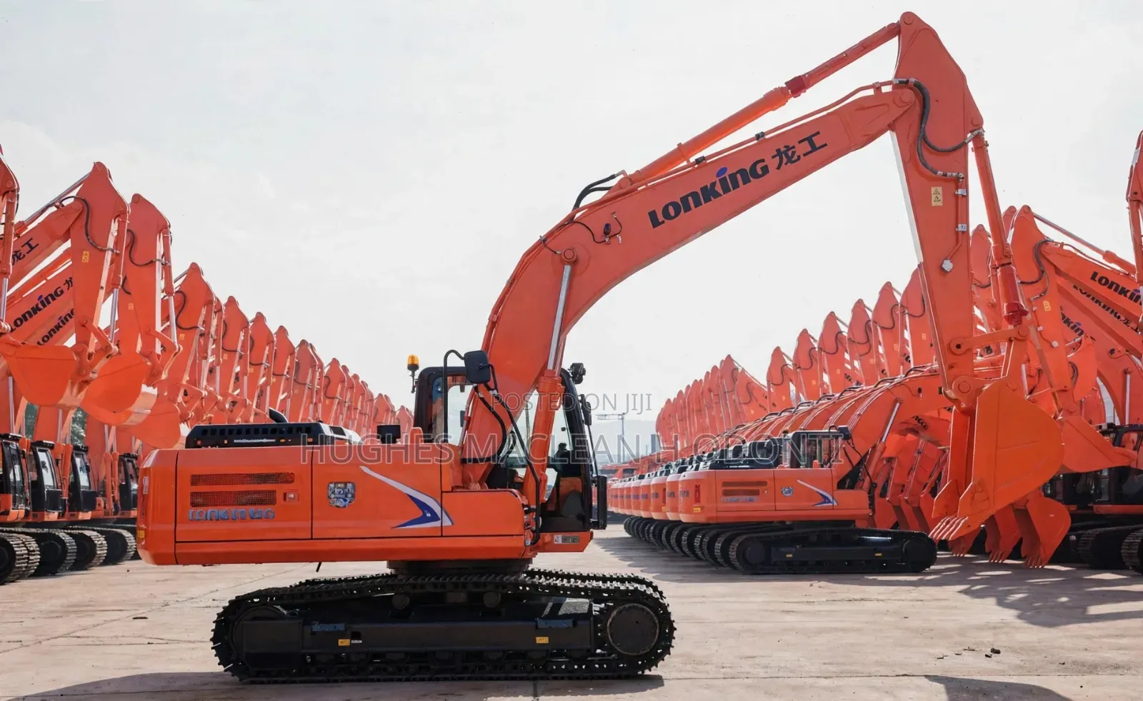 LonKing Excavator