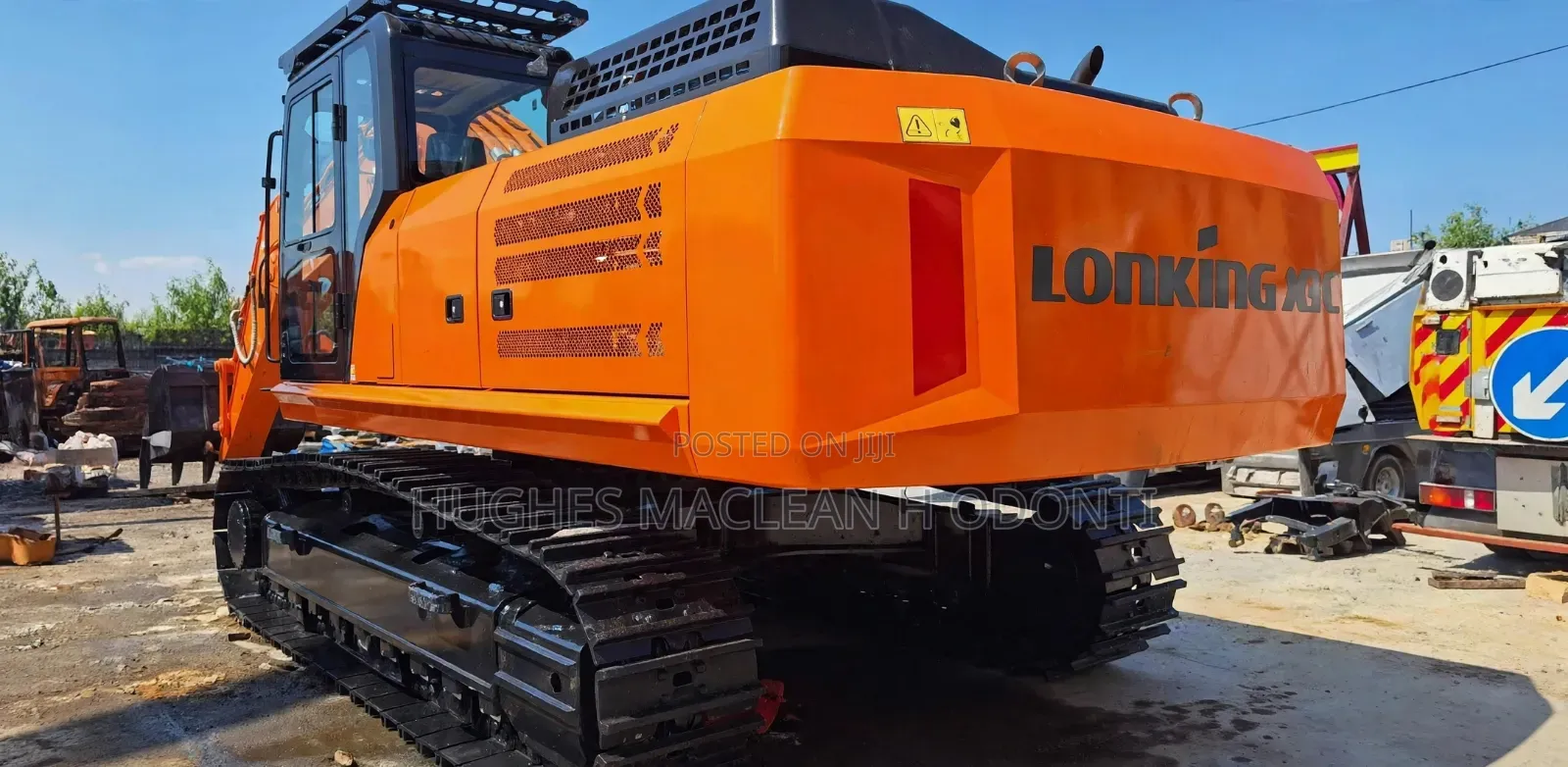LonKing Excavator