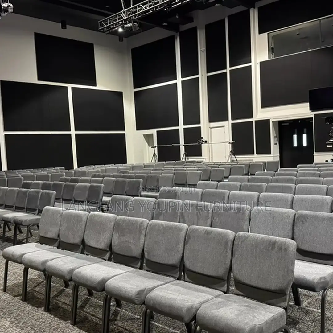 Church Chairs | Real Installed Project Photos | Tema Stock