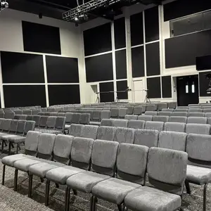 Church Chairs | Real Installed Project Photos | Tema Stock
