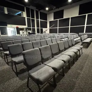 Church Chairs | Real Installed Project Photos | Tema Stock