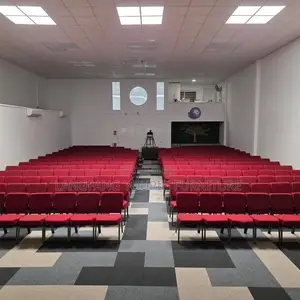 Church Chairs | Real Installed Project Photos | Tema Stock