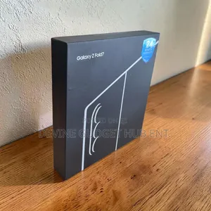 New Samsung Galaxy Z Fold7 256 GB Blue