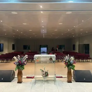Church & Wedding Chairs | 500+ Churches Served | Tema