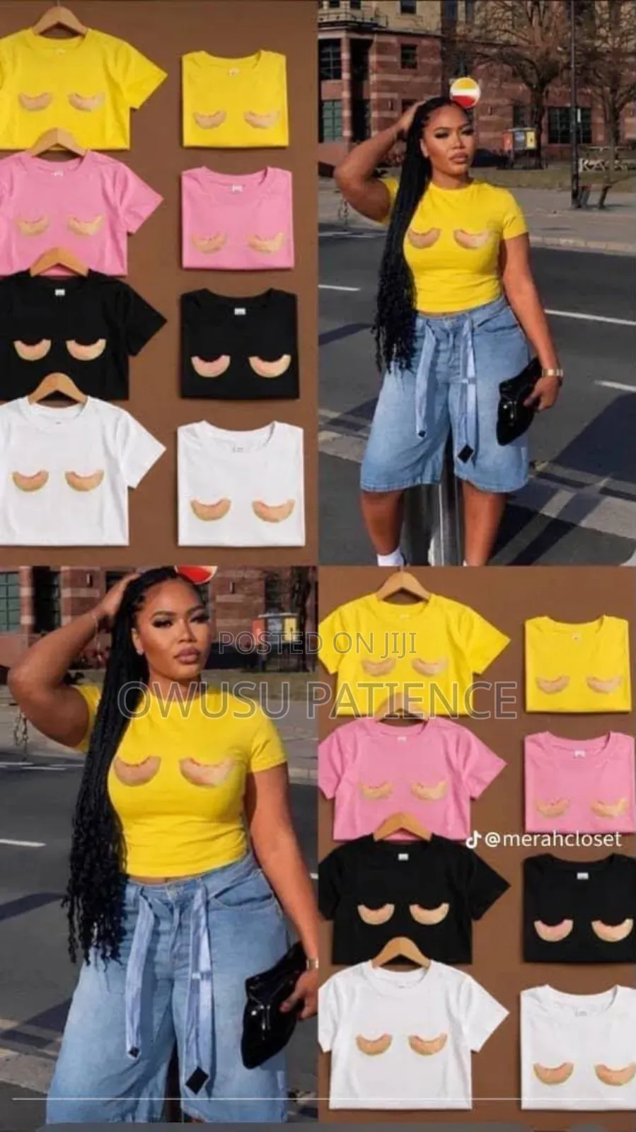 Pat's Closet