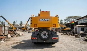 Sany Mobile Crane