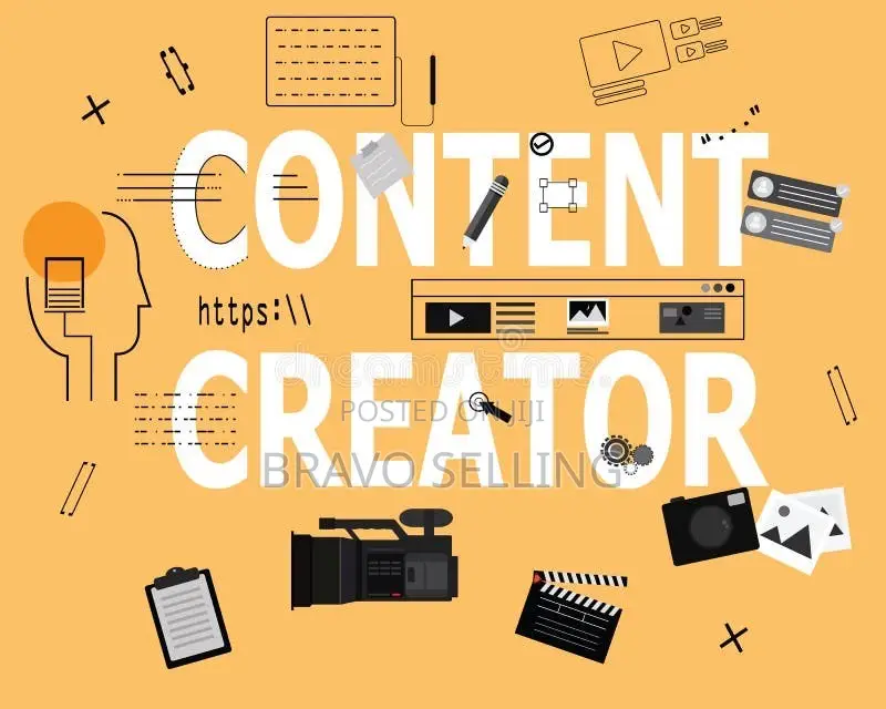 I’m a Content Creator and I Need Boy or Girl That Want to Act Too