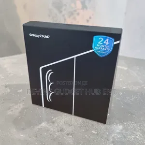 New Samsung Galaxy Z Fold7 256 GB Blue