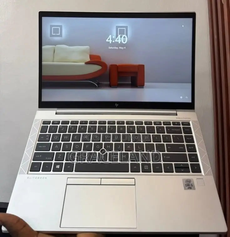 Laptop HP EliteBook 830 G7 8GB Intel Core i5 SSD 256GB