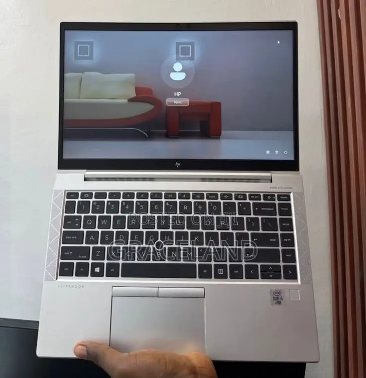 Laptop HP EliteBook 830 G7 8GB Intel Core i5 SSD 256GB