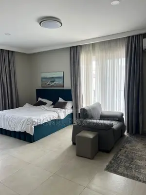 Furnished 4bdrm House in Seronel Properties, Airport Residential Area