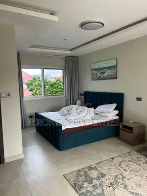 Furnished 4bdrm House in Seronel Properties, Airport Residential Area