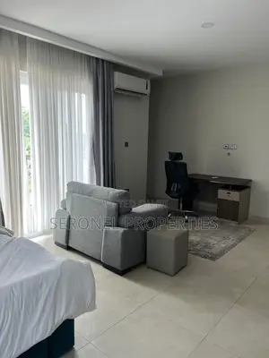 Furnished 4bdrm House in Seronel Properties, Airport Residential Area