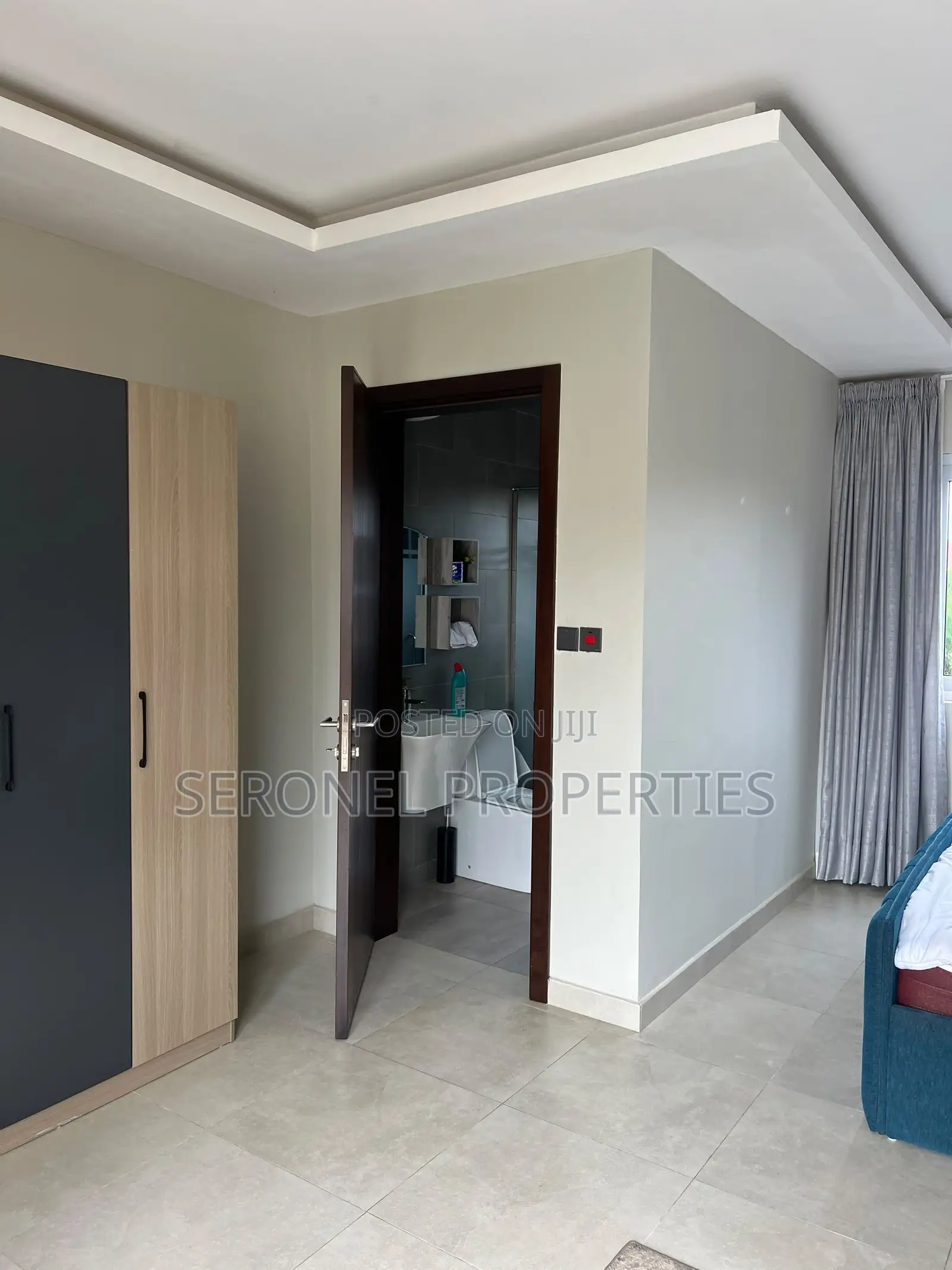 Furnished 4bdrm House in Seronel Properties, Airport Residential Area