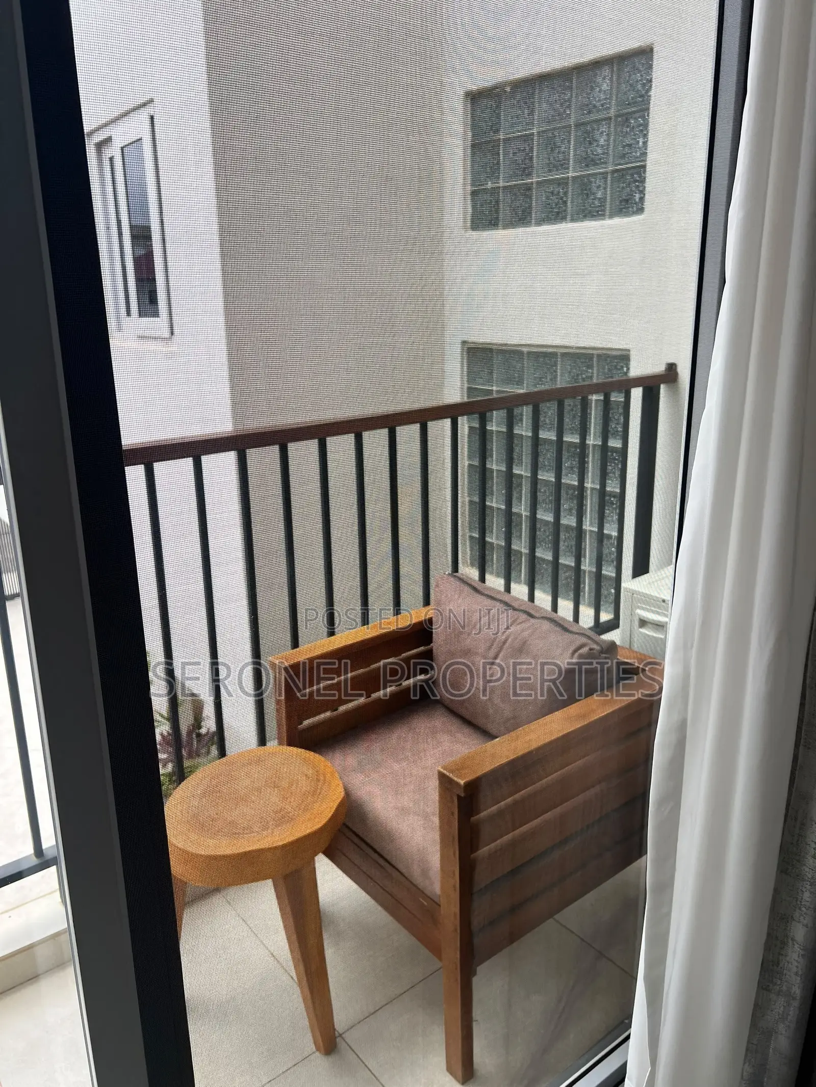 Furnished 4bdrm House in Seronel Properties, Airport Residential Area