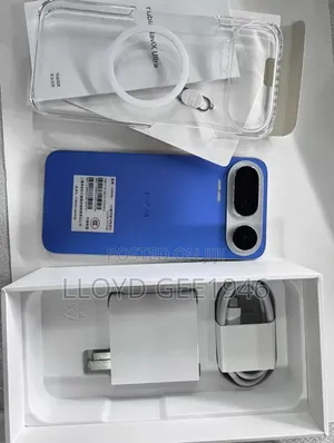 New ZTE nubia NaviX Ultra 512 GB Blue