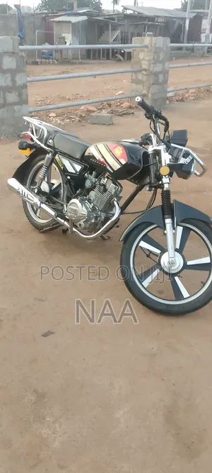 New Royal Motorcycle 2026 Black