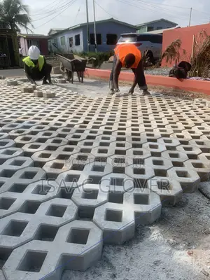 Pavement and Concrete Stamped Floors