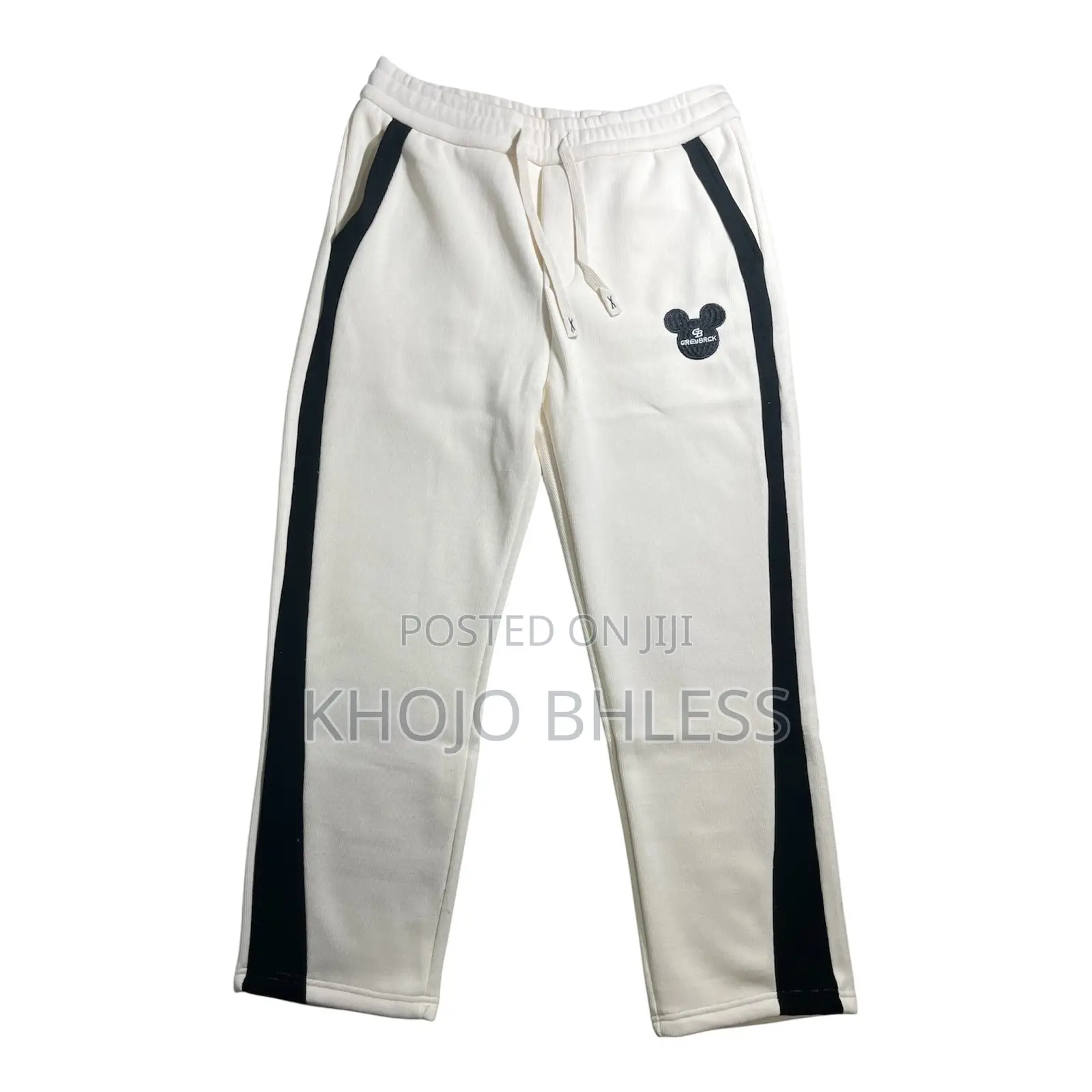 Thick Joggers