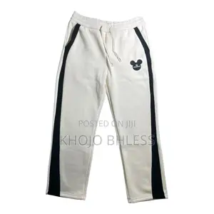 Thick Joggers