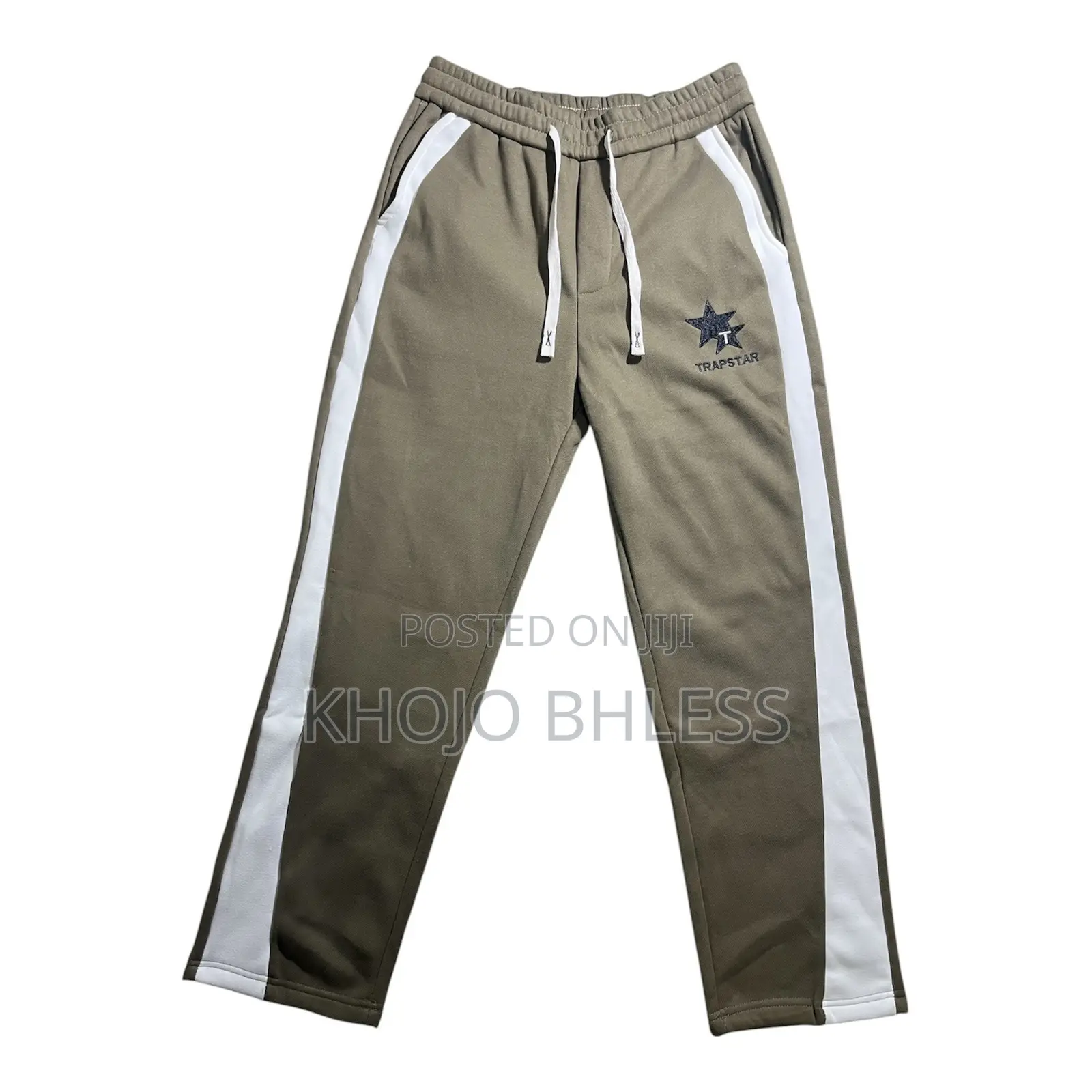 Thick Joggers
