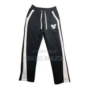 Thick Joggers