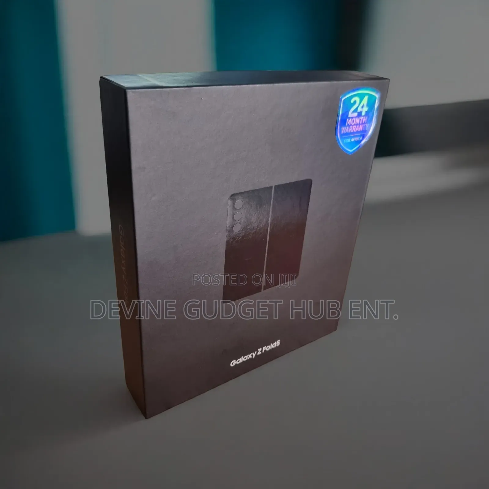 New Samsung Galaxy Z Fold 5 256 GB Silver