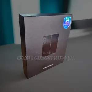 New Samsung Galaxy Z Fold 5 256 GB Silver