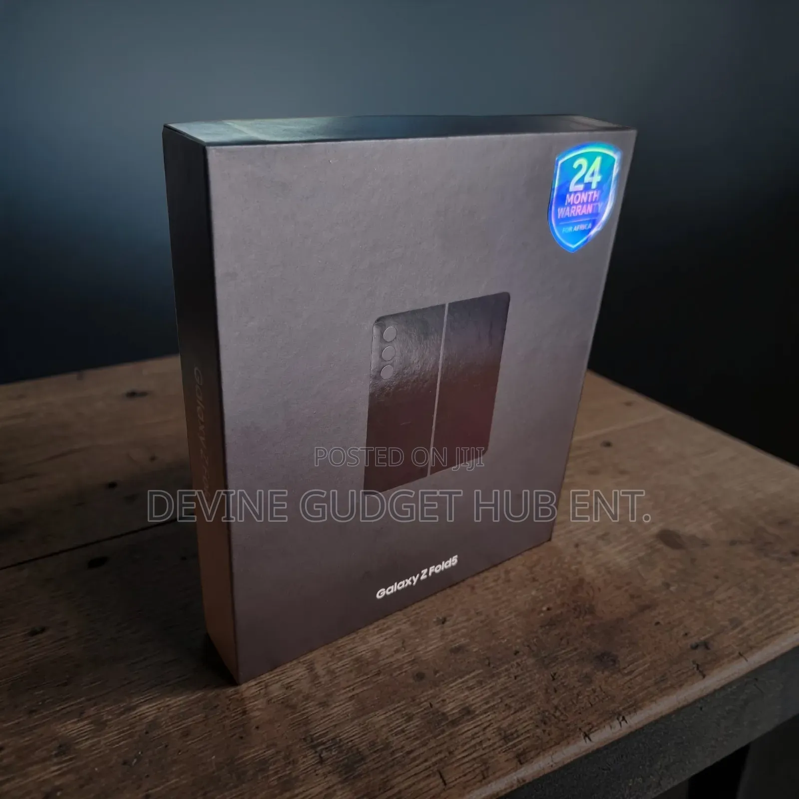 New Samsung Galaxy Z Fold 5 256 GB Green