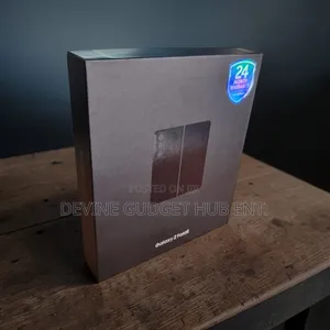 New Samsung Galaxy Z Fold 5 256 GB Green
