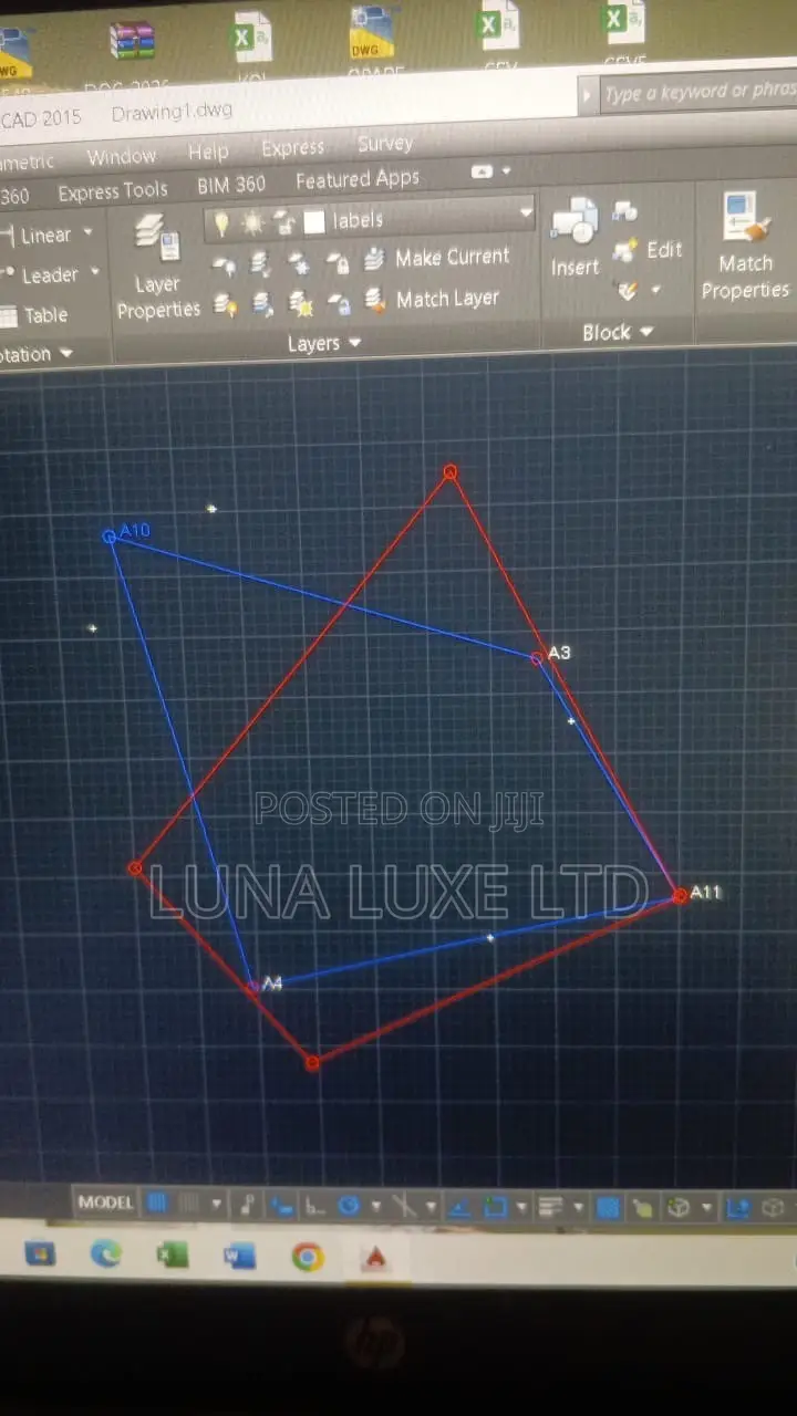 Drone Survey and Land Mapping Services - Luna Luxe LTD