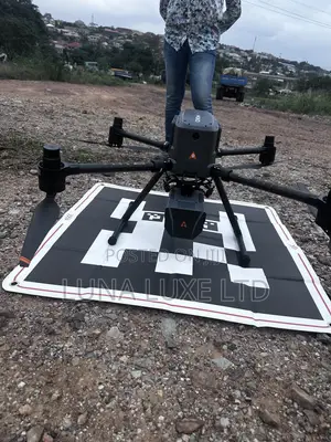 Drone Survey and Land Mapping Services - Luna Luxe LTD