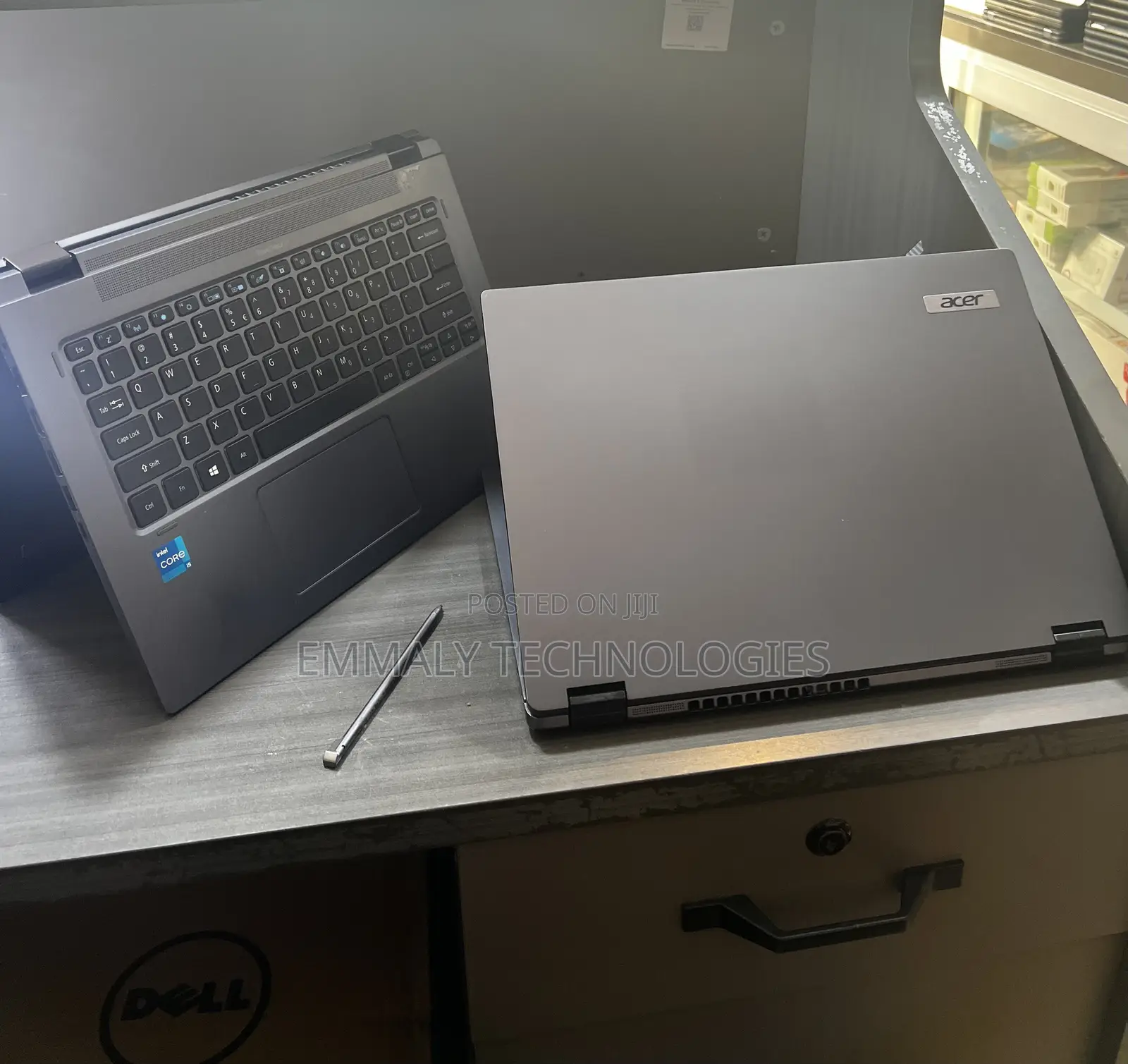 Laptop Acer TravelMate P4 8GB Intel Core i5 SSD 256GB