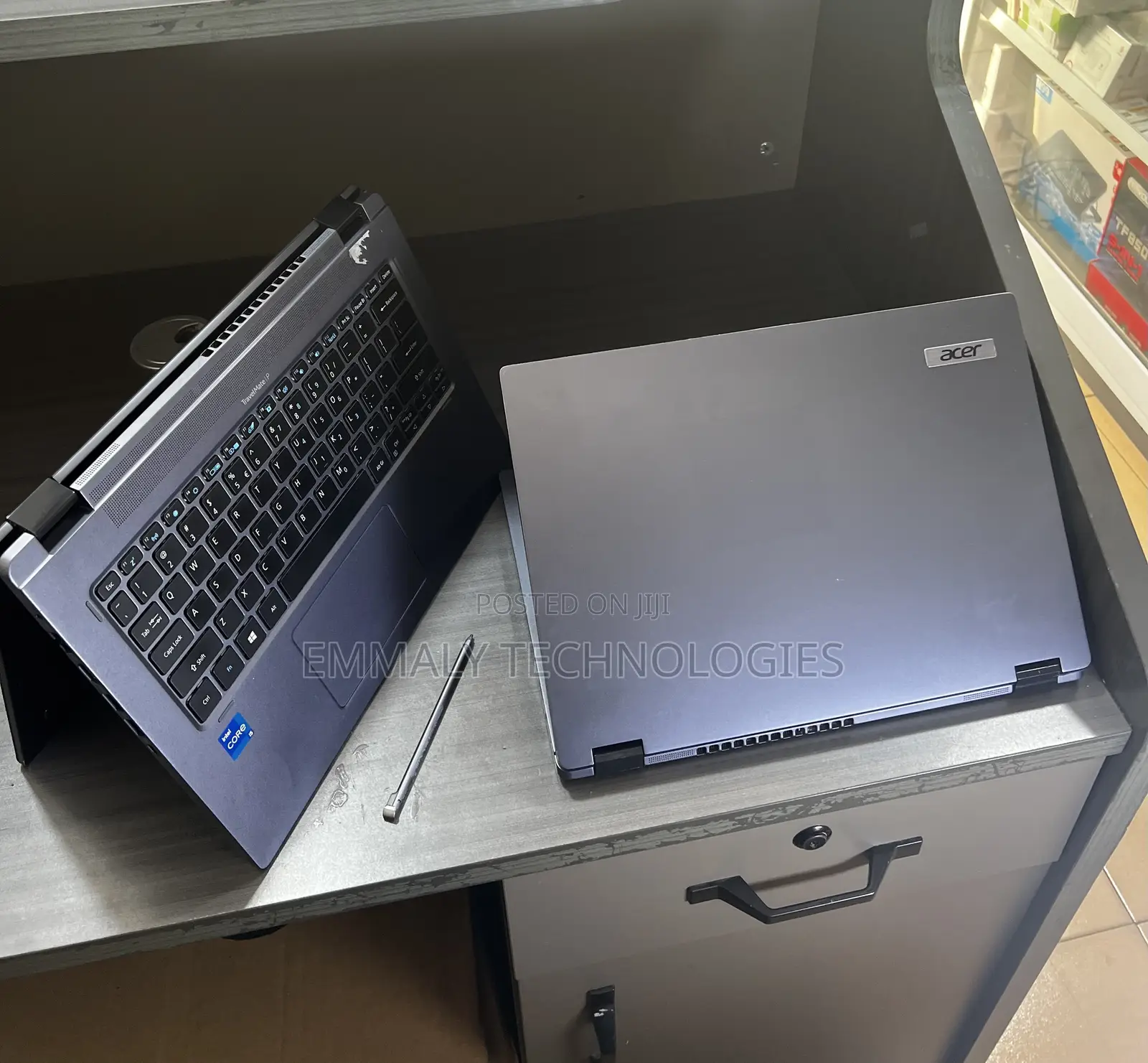 Laptop Acer TravelMate P4 8GB Intel Core i5 SSD 256GB