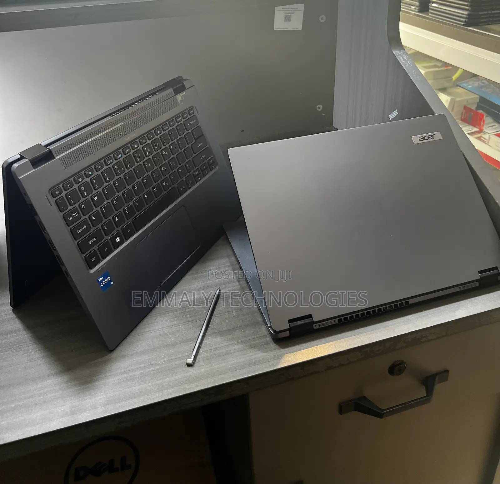 Laptop Acer TravelMate P4 8GB Intel Core i5 SSD 256GB