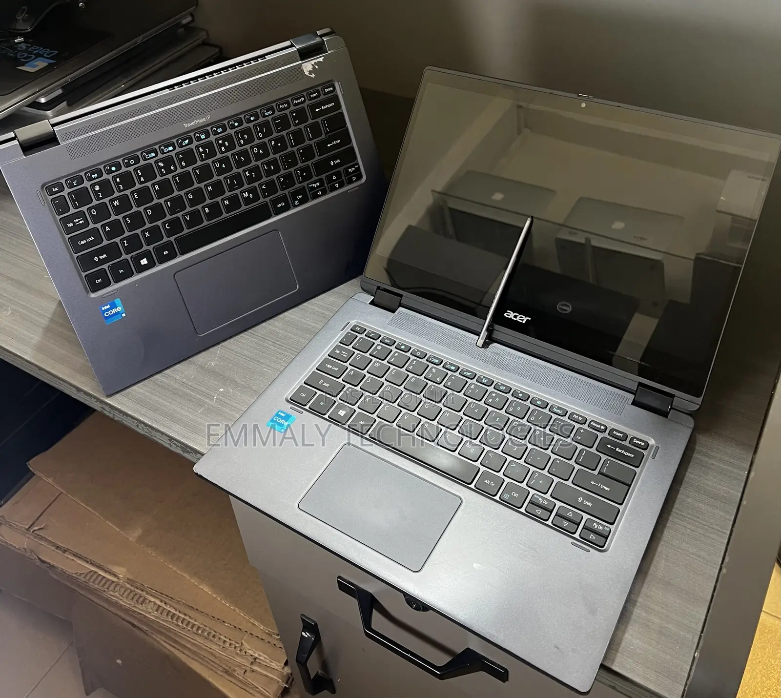 Laptop Acer TravelMate P4 8GB Intel Core i5 SSD 256GB