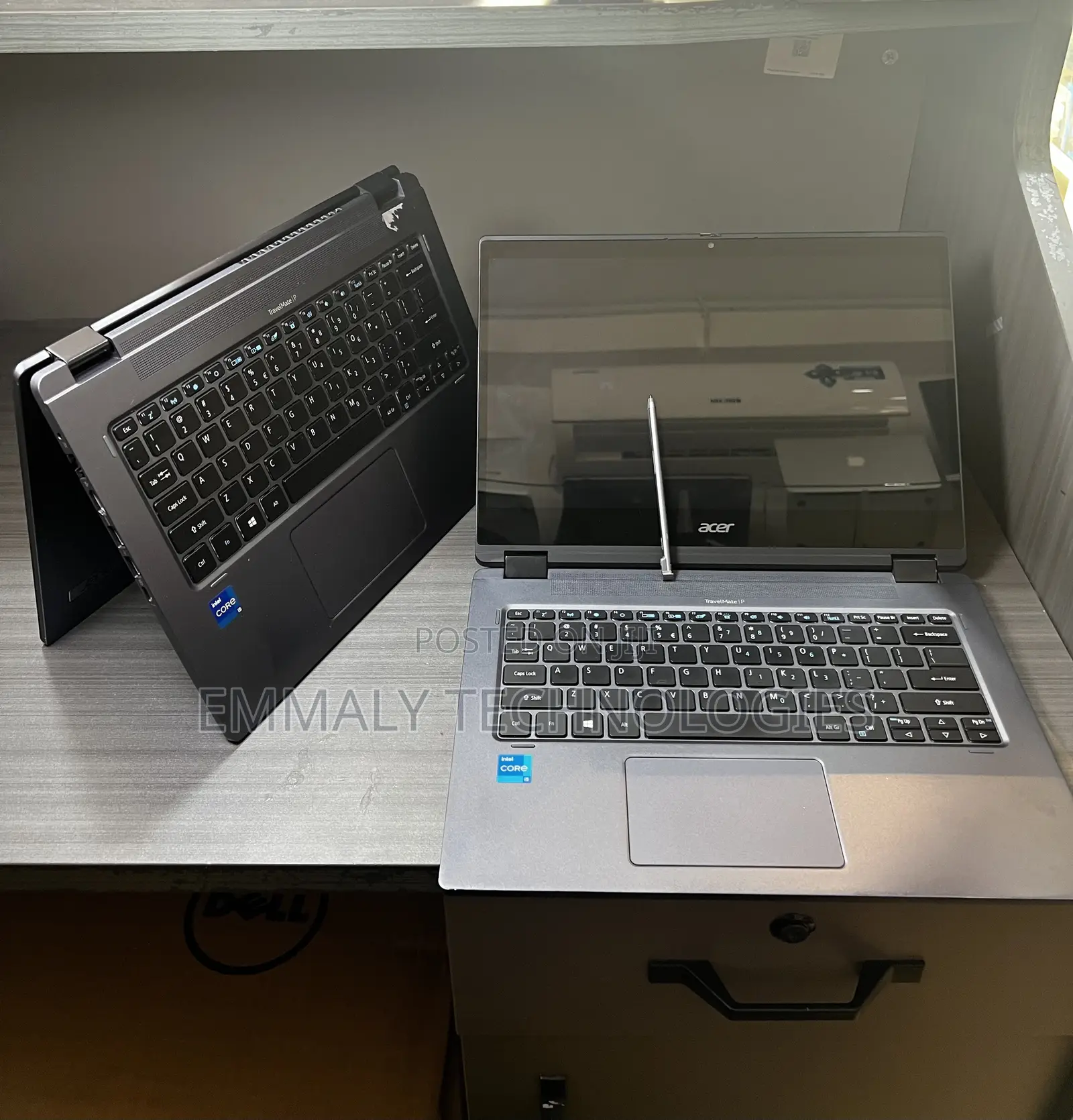 Laptop Acer TravelMate P4 8GB Intel Core i5 SSD 256GB