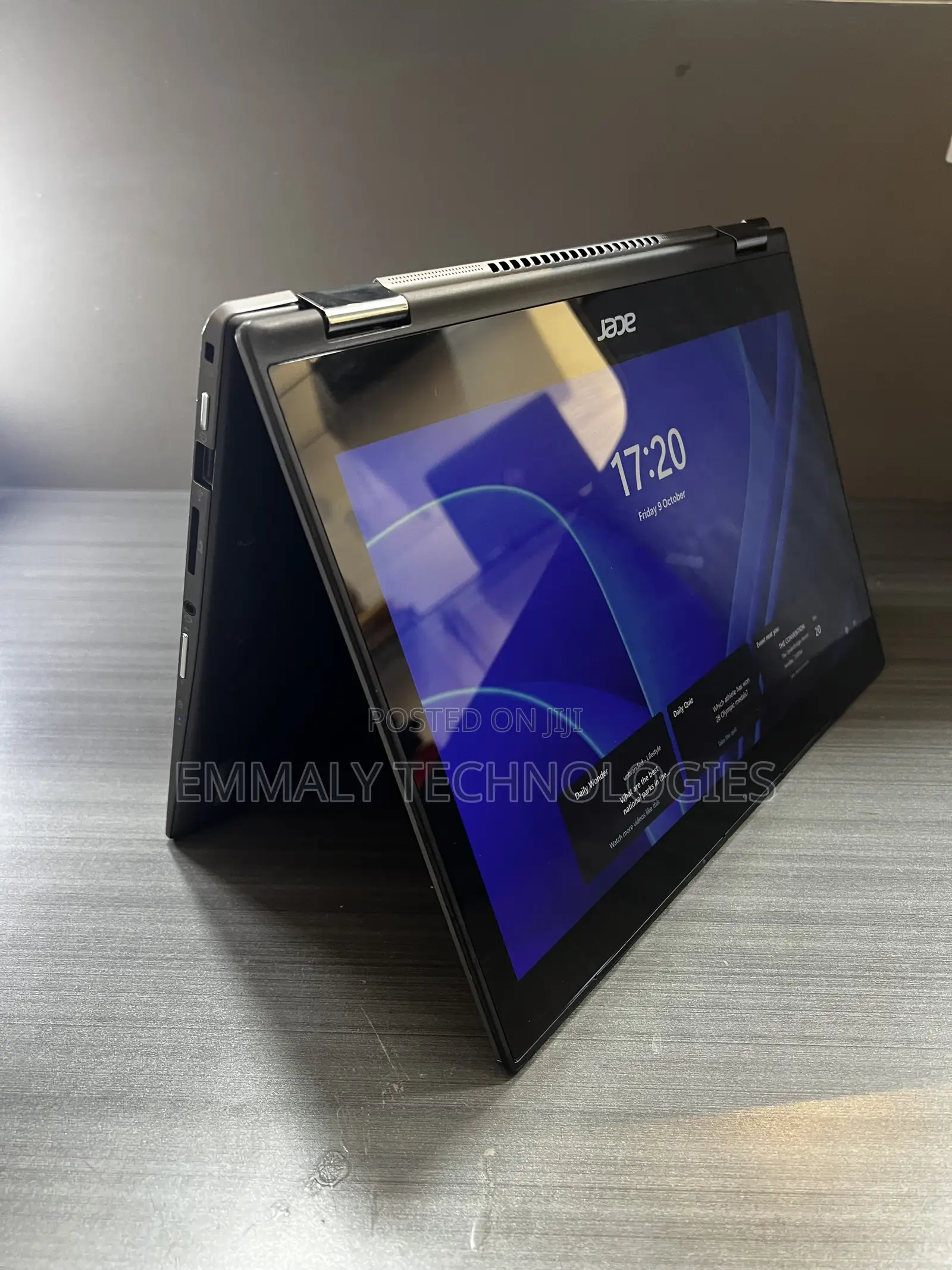 Laptop Acer TravelMate P6 8GB Intel Core i5 SSD 256GB