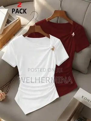 Luxueux Basic Top