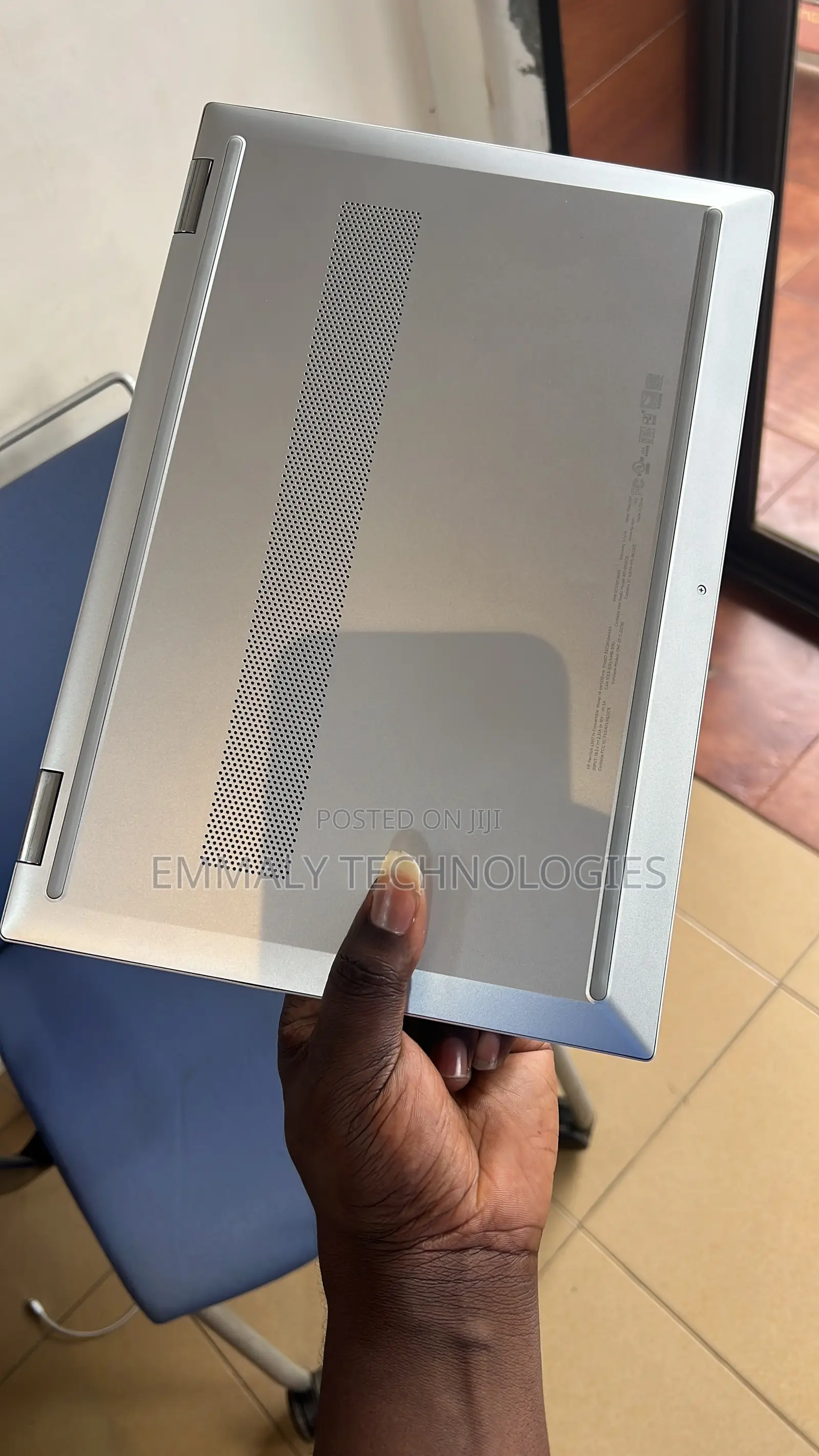 Laptop HP EliteBook 845 G8 16GB AMD Ryzen 5 SSD 256GB